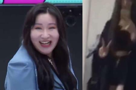 你好星期六锤娜丽莎是哪期