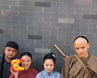 横店大神是些什么人