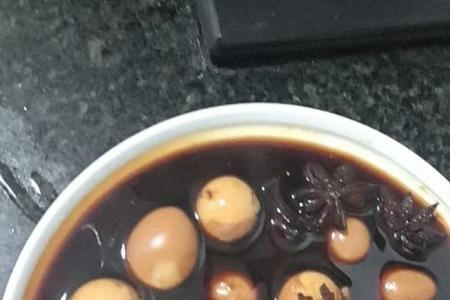 卤蛋做出来为什么会有点苦