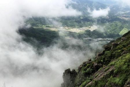 在明代地位最高的山是哪座山