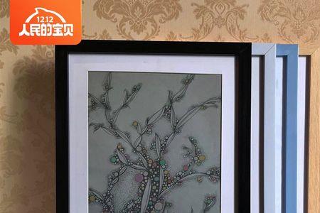 塑料画框裂开如何修理