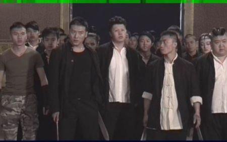 谢文东电影什么时候上映