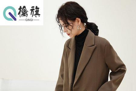 西服下摆衣角里布怎样缝制