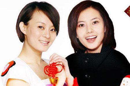 孙俪和梅婷的关系