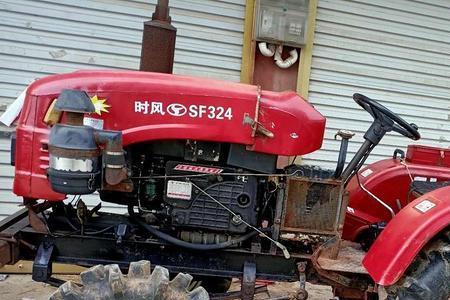 时风284拖拉机怎么样
