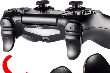 ps4手柄一按ps键就闪白光