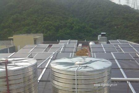 太阳能水箱保温标准