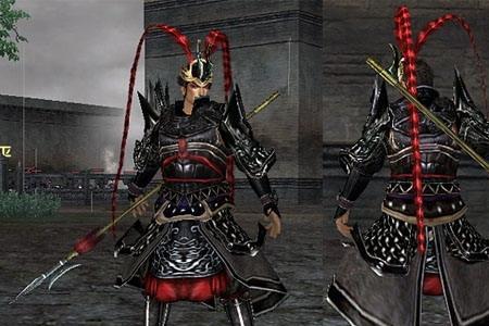 无双大蛇3吕布终极武器