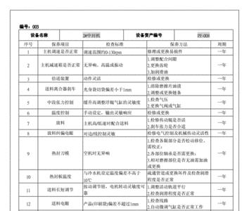 欧诺制袋机怎么调参数