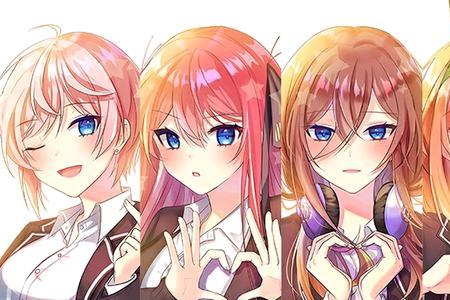 五等分的花嫁女主的父亲