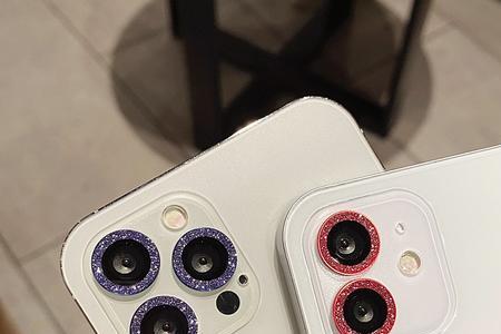 苹果手机摄像头闪红光