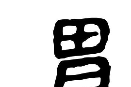 胃字成语