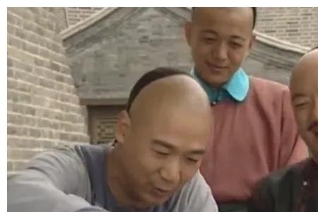 和珅说谁敢污蔑是哪一集