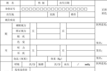 互联网公司入职需要体检吗