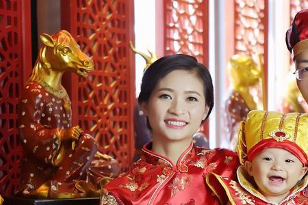 宝宝出生请客叫什么