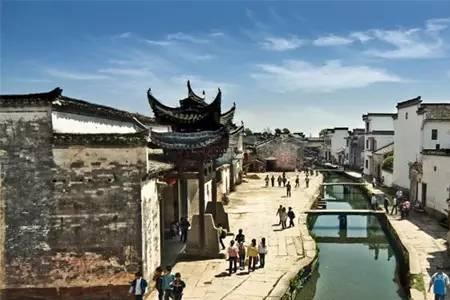冷门惊艳的古风地名