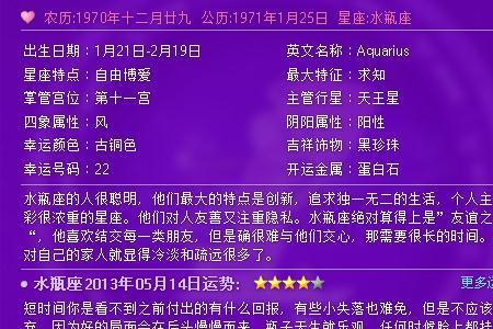 1998农历十一月二十六什么星座