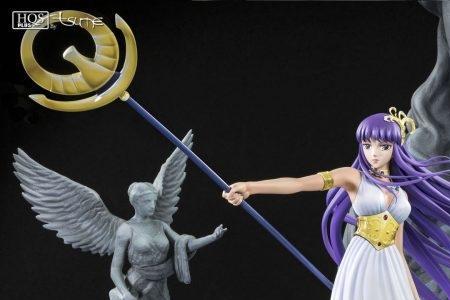 圣斗士星矢雅典娜最后嫁给了谁