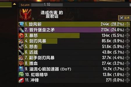 9.25狂暴战天赋及盟约选择