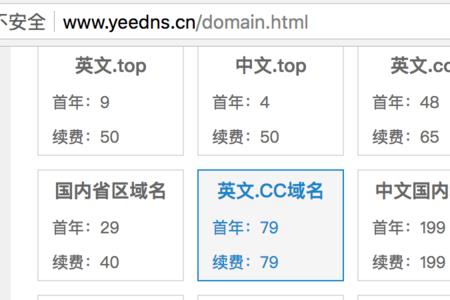 CC域名是什么意思啊