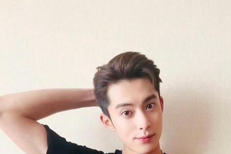 王鹤棣是谁捧红的