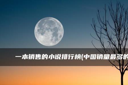 做销售的能写好小说吗