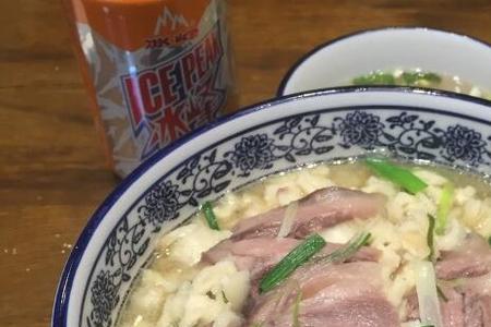 西安小炒泡馍牛肉怎么炖