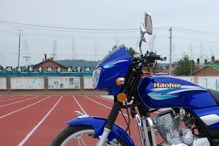 豪爵银豹跟豪爵锐爽哪个好