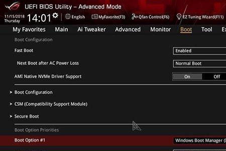invalidpartitiontable怎么解决win10
