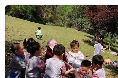 走进大自然亲子活动家长致辞