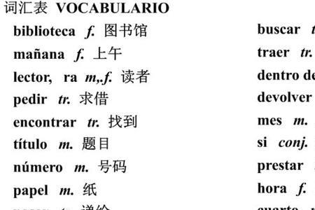 西班牙语11到20怎么写