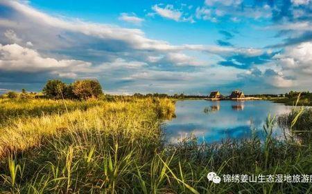 莱西姜山湿地公园几a景区