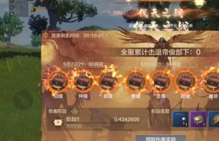 伐天之战谁赢了