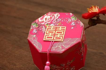 男方结婚的匣子装的什么