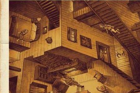 林中小屋结局怎么解析