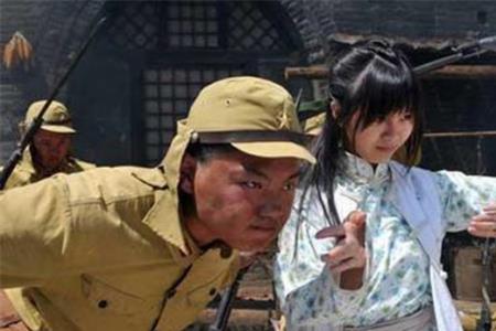 李兰芝是什么抗日剧