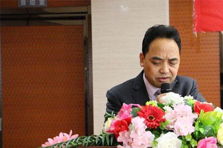 公司迎新发言