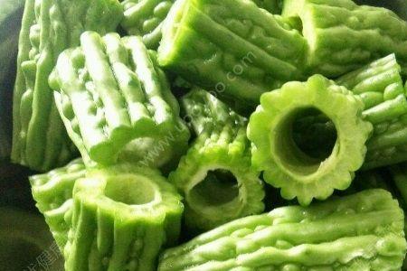 苦瓜怕大水淹吗