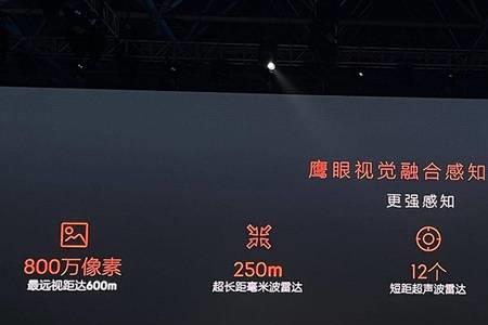 极氪001抬头显示图标都有啥
