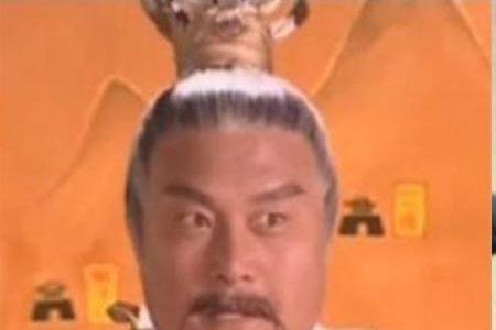 须发斑白什么意思