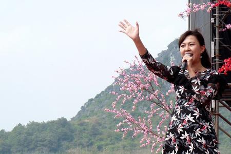 女歌手红豆多少岁
