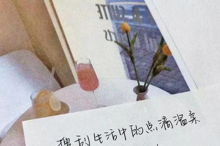 我的男孩女孩文案