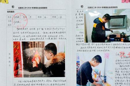 劳动实践成长手册怎么写