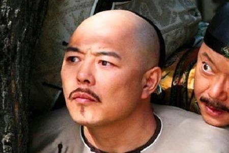 和珅纪晓岚推福康安是第几集