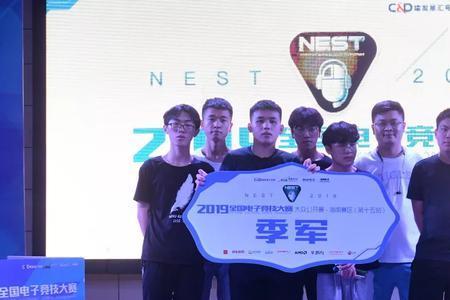 nest王者比赛冠军多少奖金