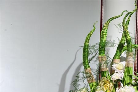 秋季蔬菜花篮祝语