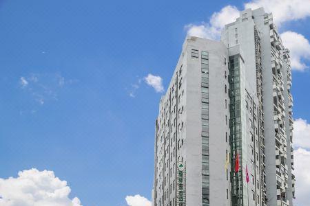 广元格林豪泰酒店有泡面嘛