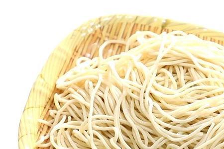 爱吃生面条怎么回事
