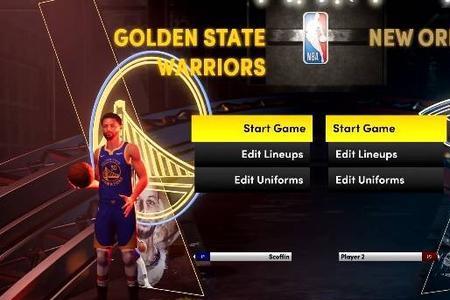 nba2k属于什么类型游戏