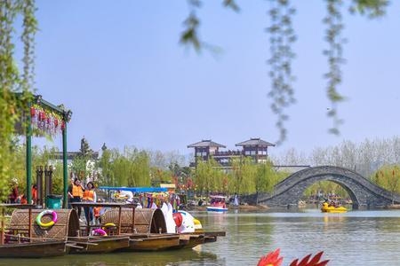 木兰水镇可以刷武汉旅游年卡吗